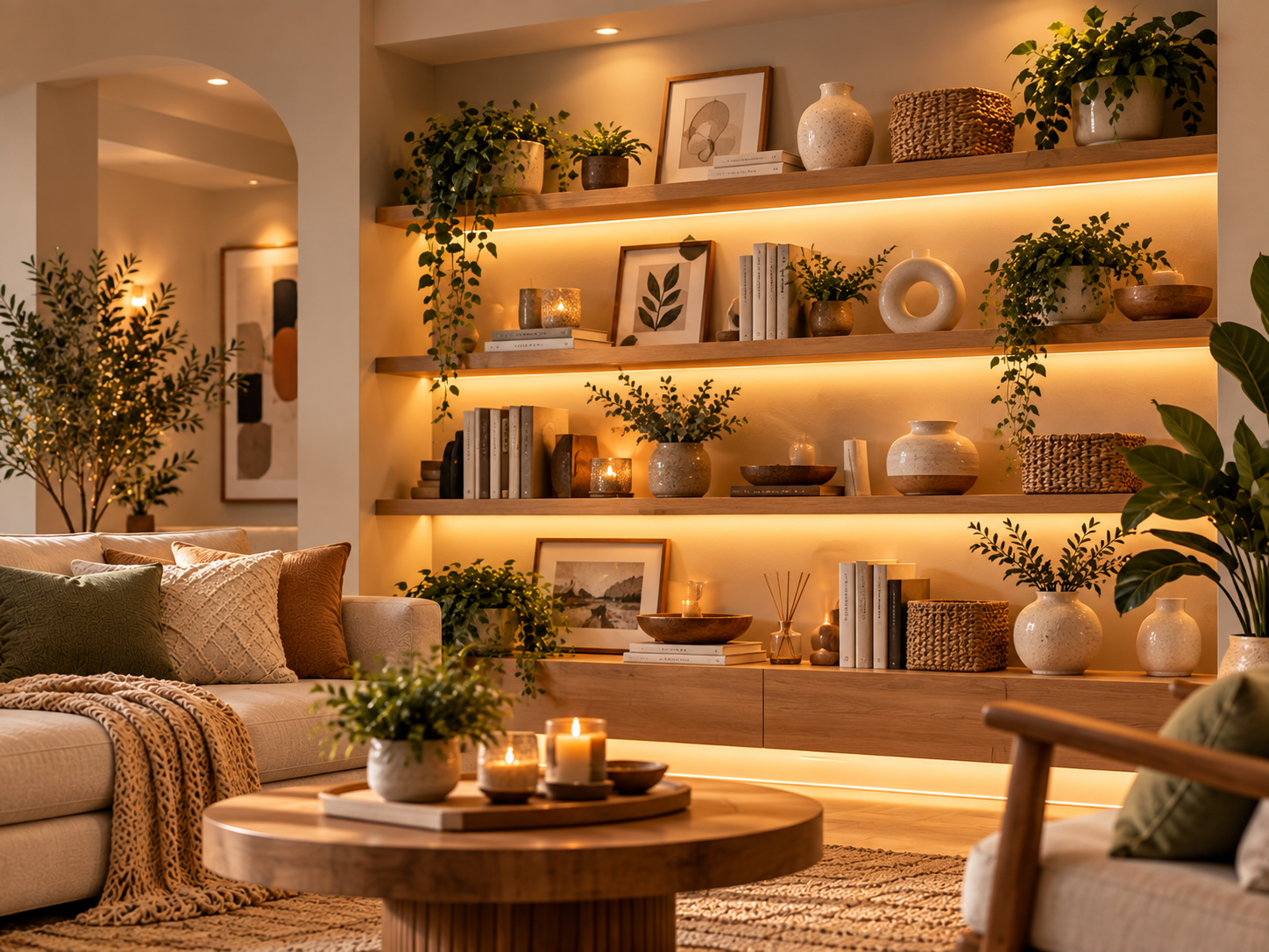 Shelves room inspiration